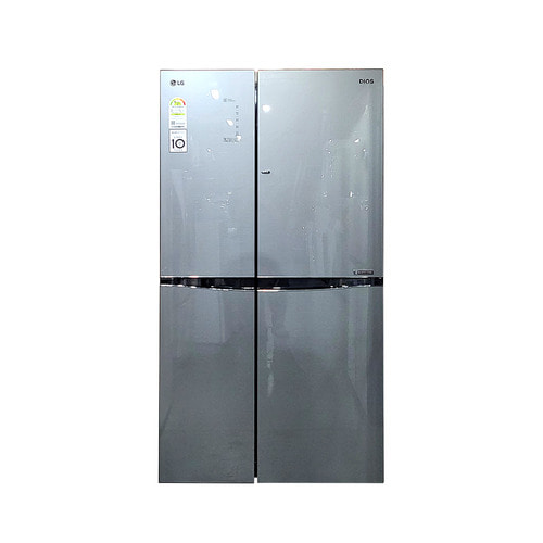 LG전자 디오스 매직스페이스 양문형 냉장고 S825TS35 (825L)