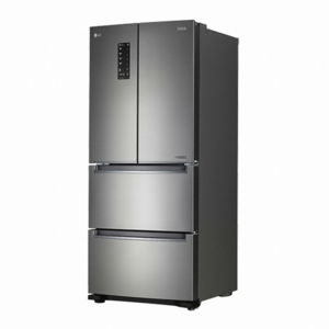 LG 디오스 김치톡톡 스탠드형 4도어 김치 냉장고 (405L)
