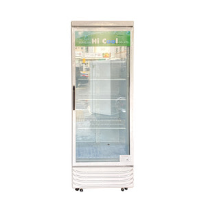 유니하이테크 음료수 냉장고 냉장용 쇼케이스 UN-465RF (420L)