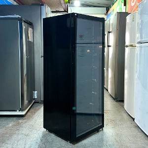 하이얼 다용도 쇼케이스 홈바 미니 냉장고 HSC248MHB 23년형 ( 244L)